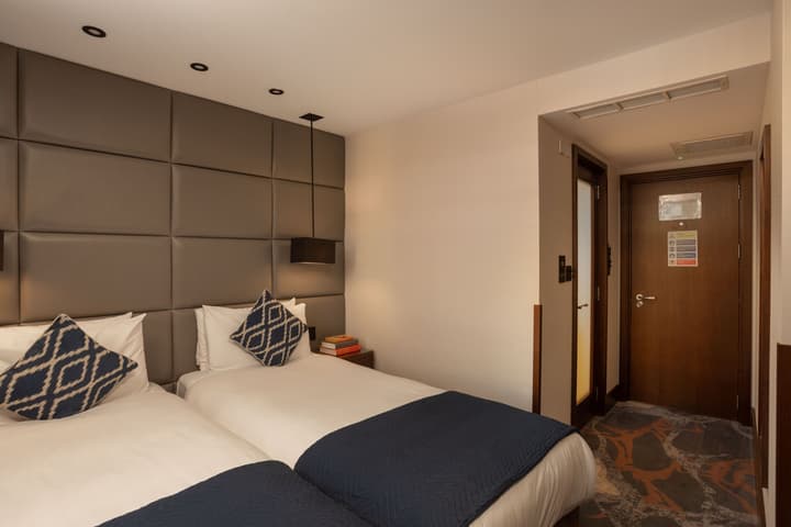 Montcalm Chilworth Townhouse, Paddington