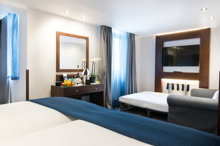 Montcalm Chilworth Townhouse, Paddington