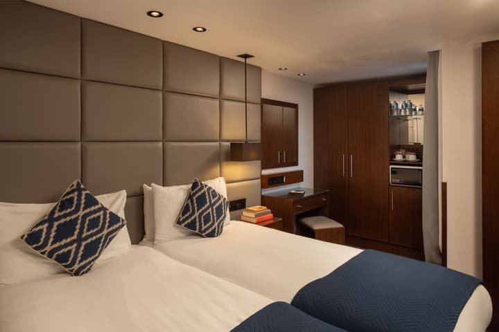 Montcalm Chilworth Townhouse, Paddington