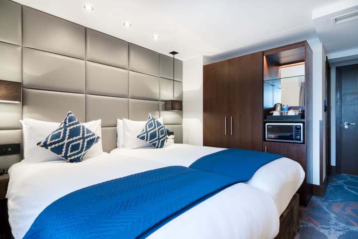 Montcalm Chilworth Townhouse, Paddington
