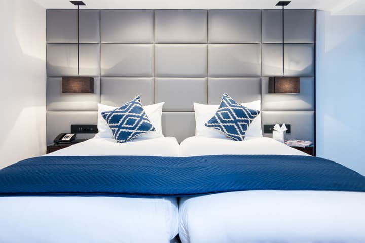 Montcalm Chilworth Townhouse, Paddington