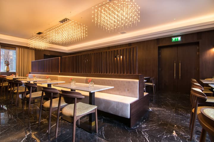 Montcalm Chilworth Townhouse, Paddington