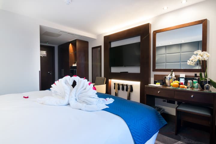 Montcalm Chilworth Townhouse, Paddington