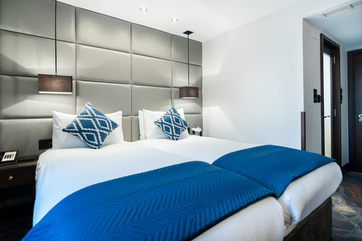 Montcalm Chilworth Townhouse, Paddington