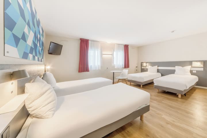 Comfort Hotel Paris Porte d'Ivry