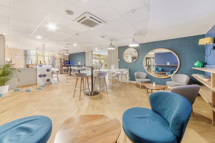 Comfort Hotel Paris Porte d'Ivry