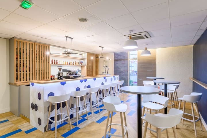 Comfort Hotel Paris Porte d'Ivry