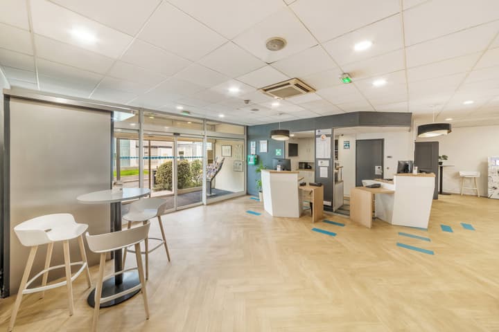 Comfort Hotel Paris Porte d'Ivry