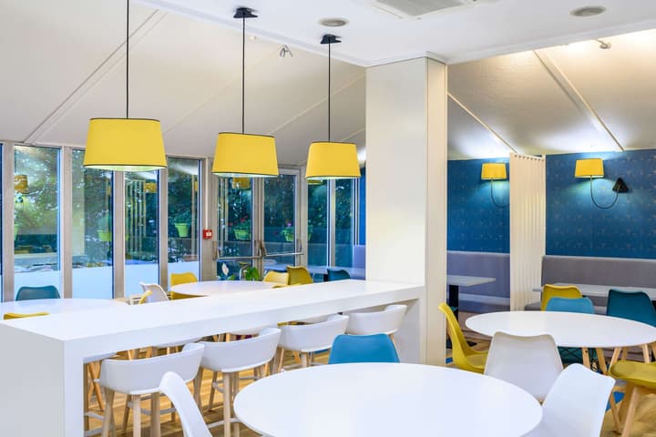Comfort Hotel Paris Porte d'Ivry