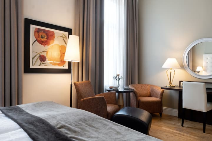 Elite Hotel Knaust