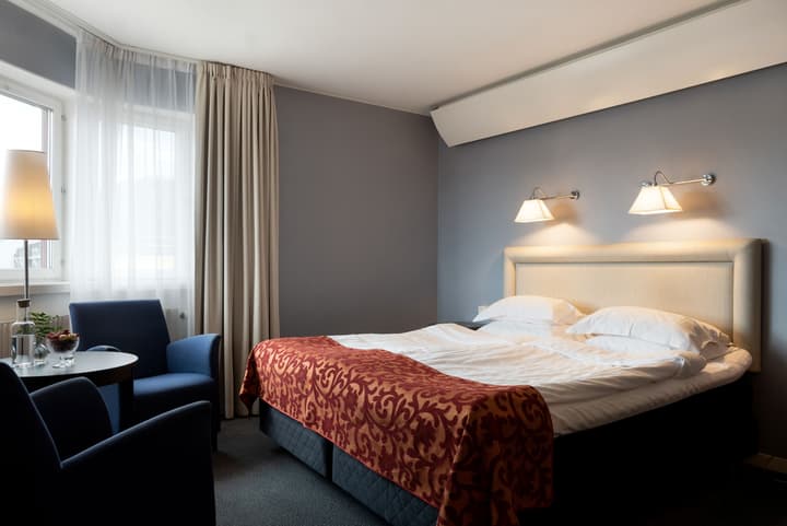 Elite Hotel Knaust