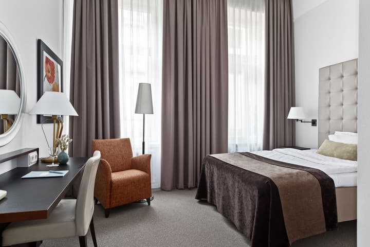 Elite Hotel Knaust