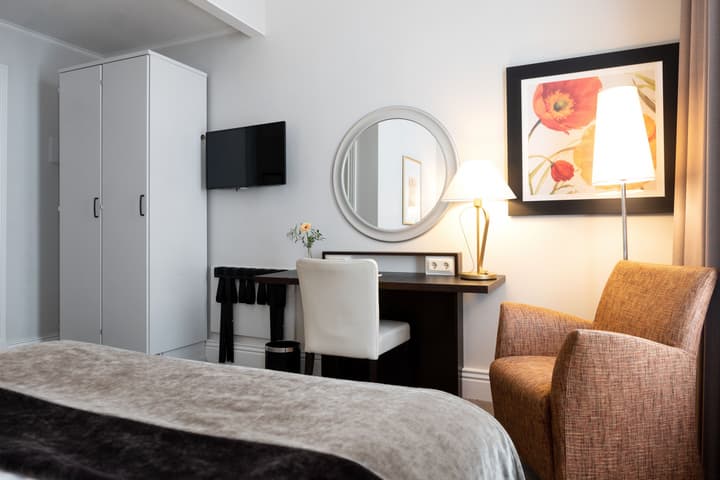 Elite Hotel Knaust