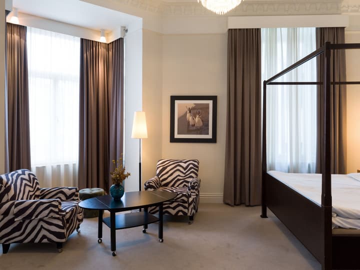 Elite Hotel Knaust