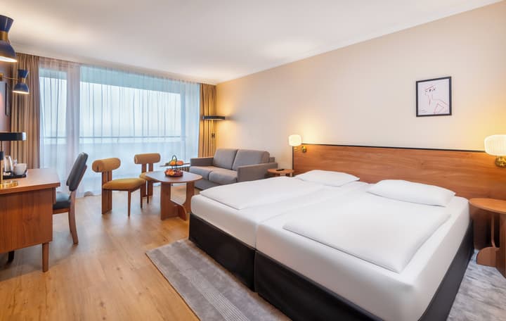 Wyndham Garden Lahnstein Koblenz