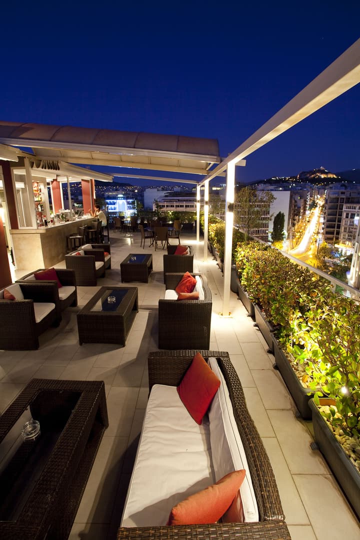 Crystal City Hotel