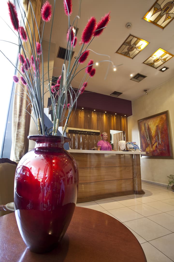 Crystal City Hotel