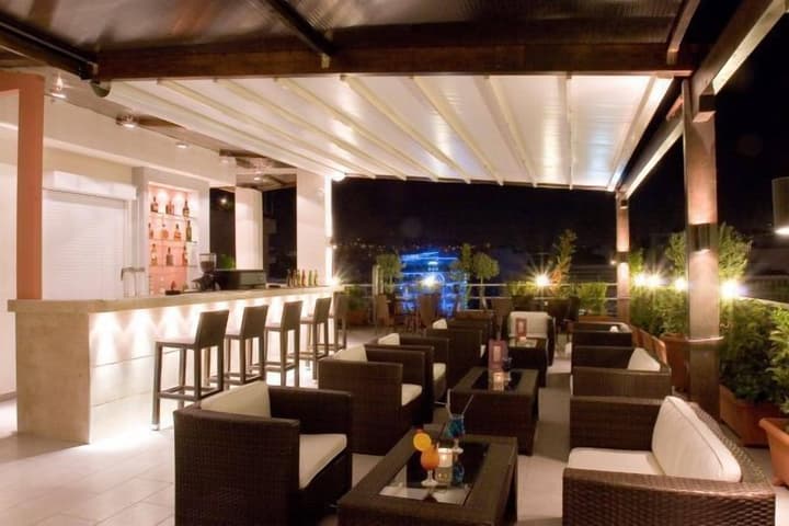 Crystal City Hotel