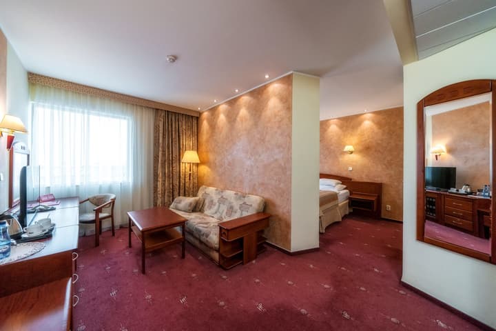 Hotel HP Park Plaza Wroclaw