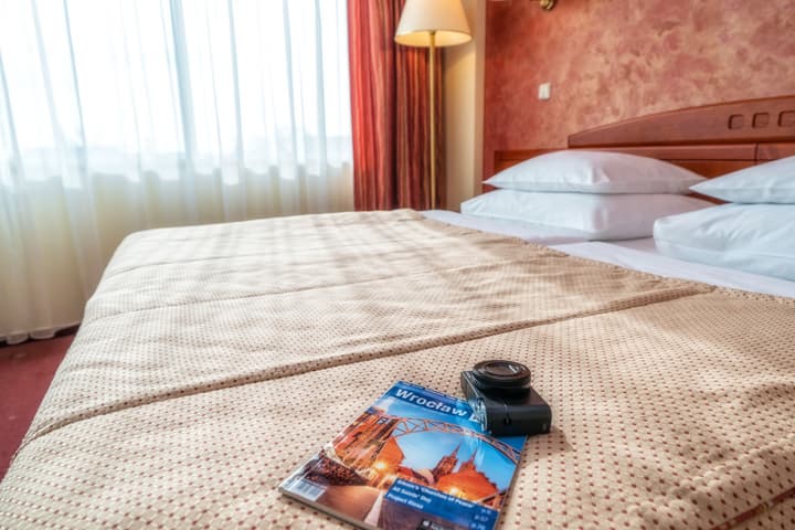 Hotel HP Park Plaza Wroclaw