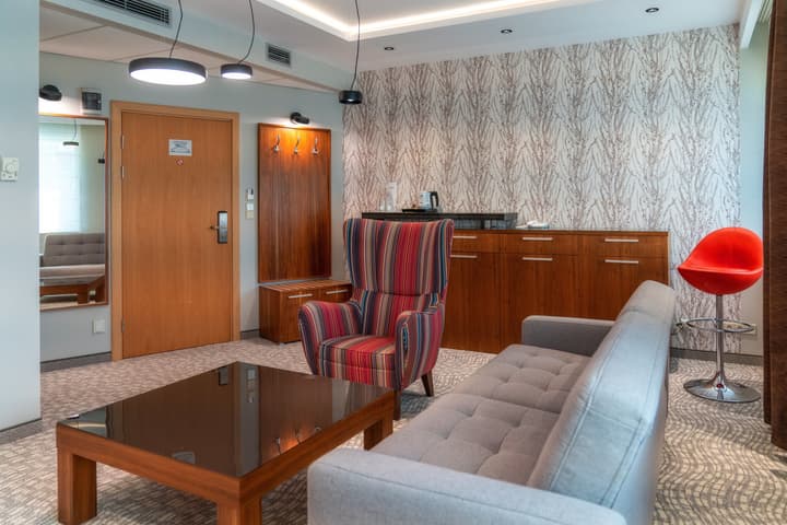 Hotel HP Park Plaza Wroclaw