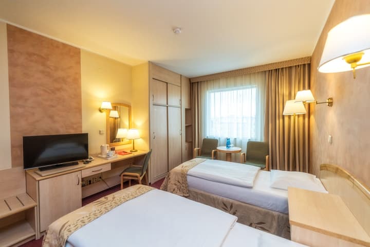 Hotel HP Park Plaza Wroclaw