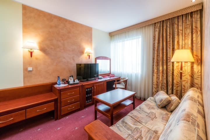 Hotel HP Park Plaza Wroclaw