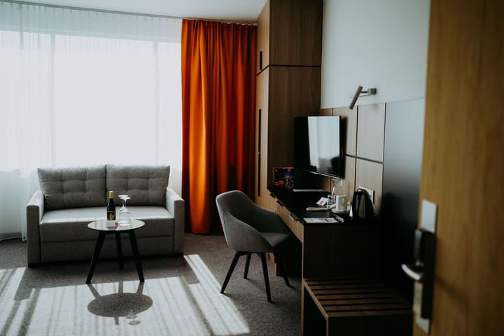Hotel HP Park Plaza Wroclaw