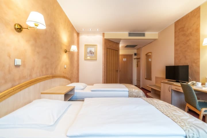 Hotel HP Park Plaza Wroclaw