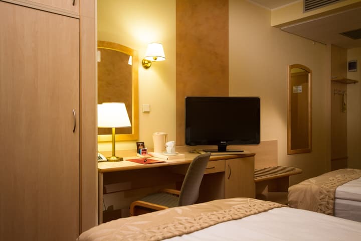Hotel HP Park Plaza Wroclaw