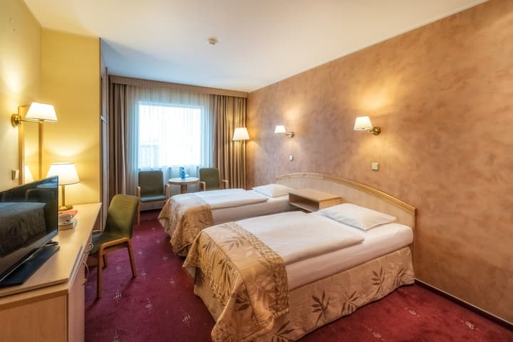 Hotel HP Park Plaza Wroclaw
