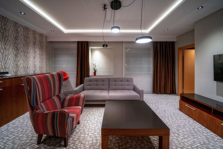 Hotel HP Park Plaza Wroclaw