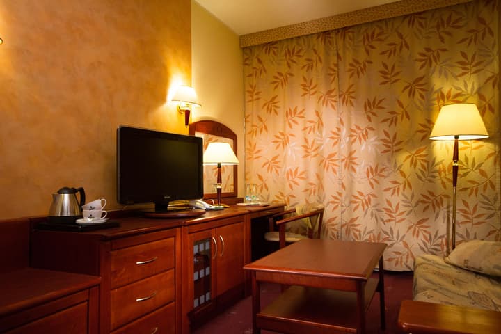 Hotel HP Park Plaza Wroclaw
