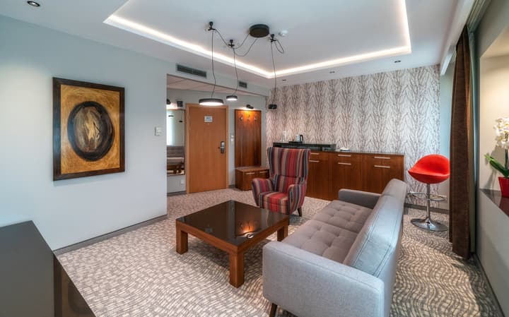 Hotel HP Park Plaza Wroclaw