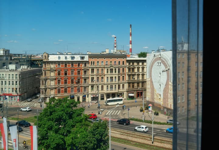 Hotel HP Park Plaza Wroclaw