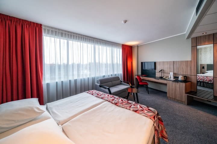 Hotel HP Park Plaza Wroclaw