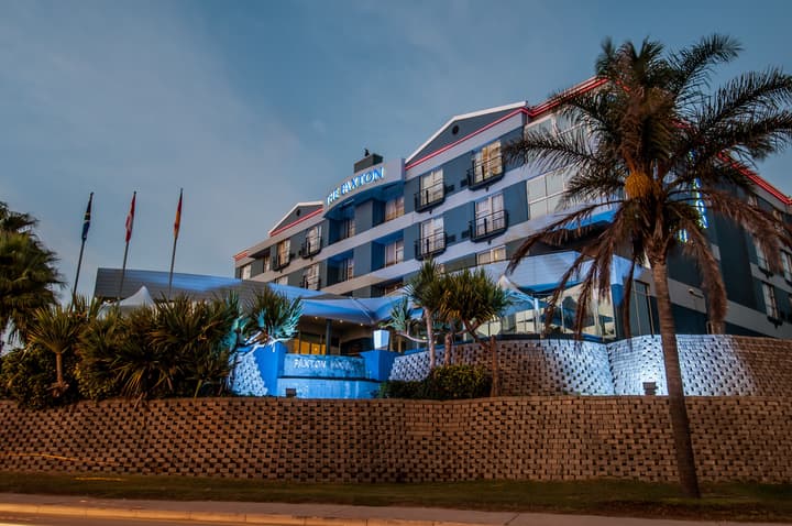 The Paxton Hotel