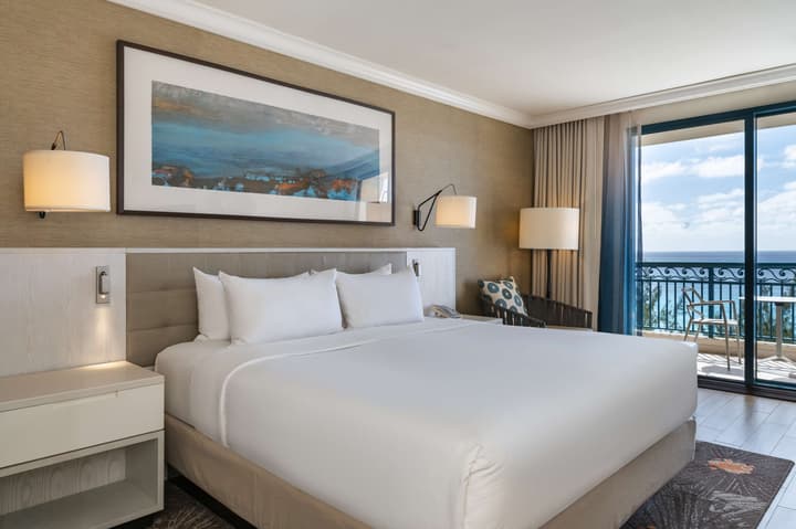 Hilton Barbados Resort