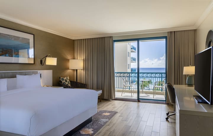 Hilton Barbados Resort