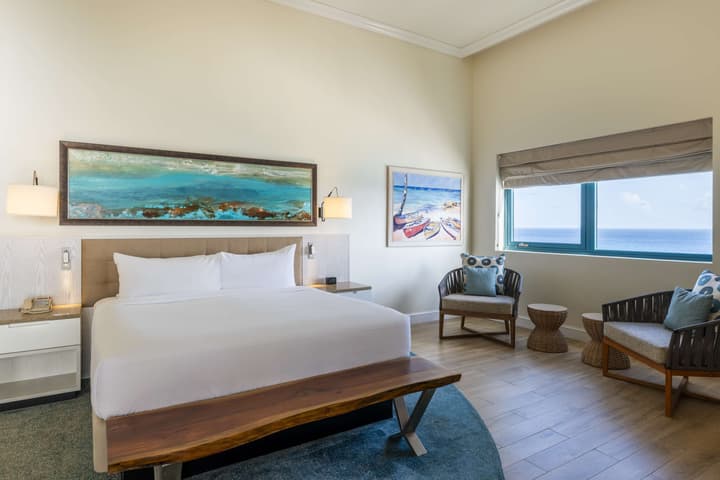Hilton Barbados Resort
