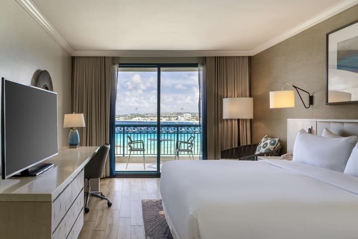 Hilton Barbados Resort