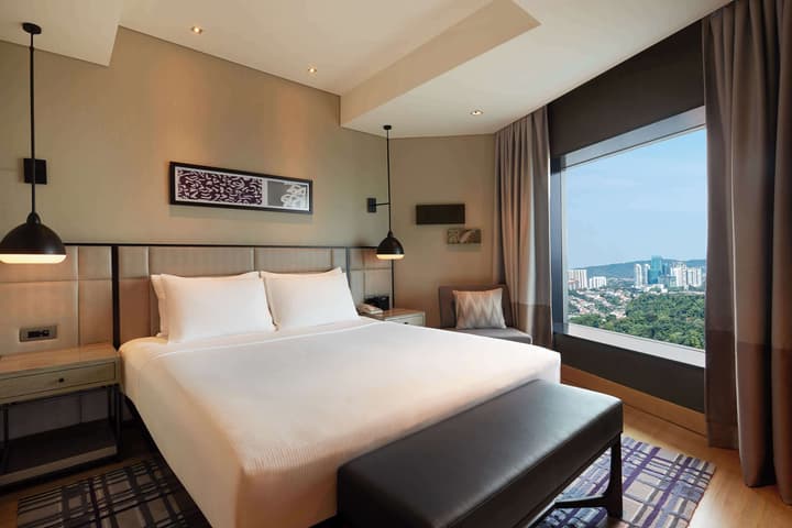 Hilton Kuala Lumpur