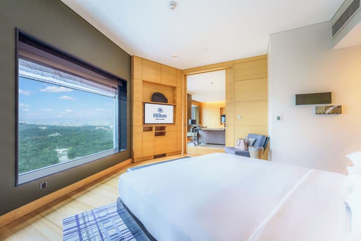 Hilton Kuala Lumpur