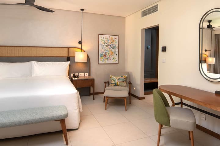 Hilton Mauritius Resort & Spa