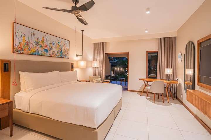 Hilton Mauritius Resort & Spa