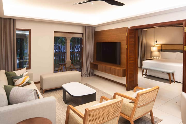 Hilton Mauritius Resort & Spa