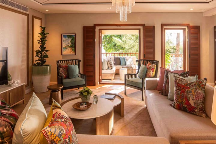 Hilton Mauritius Resort & Spa