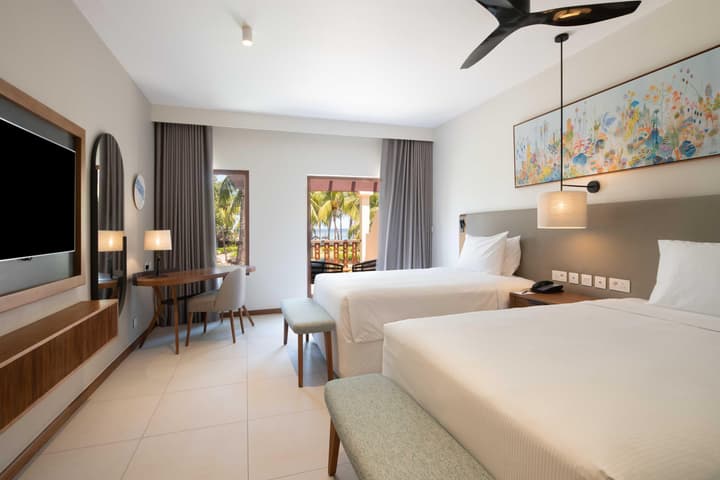 Hilton Mauritius Resort & Spa