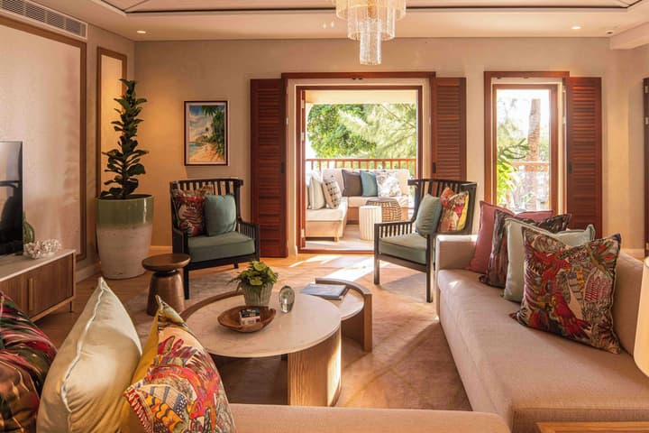 Hilton Mauritius Resort & Spa