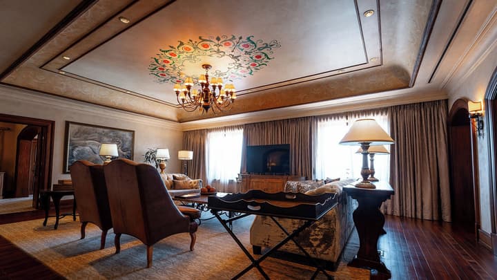 Palazzo Hotel